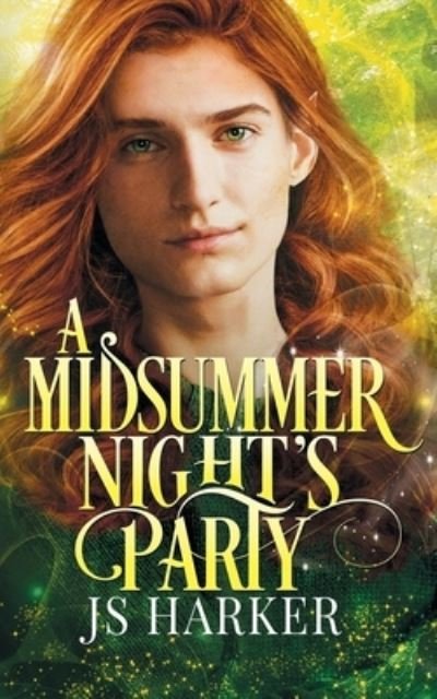 Cover for JS Harker · Midsummer's Night Party (Buch) (2021)