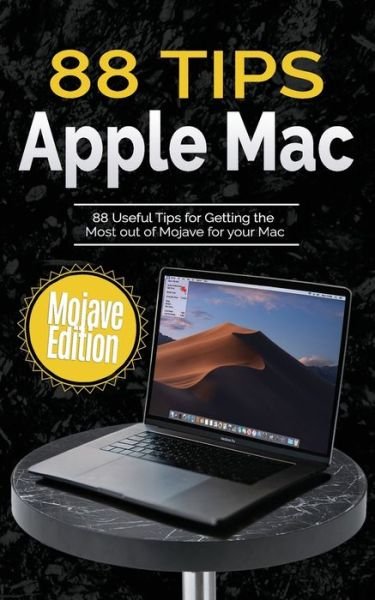 Cover for Kevin Wilson · 88 Tips for Apple Mac (Paperback Book) (2019)