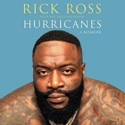Cover for Rick Ross · Hurricanes (CD) (2019)