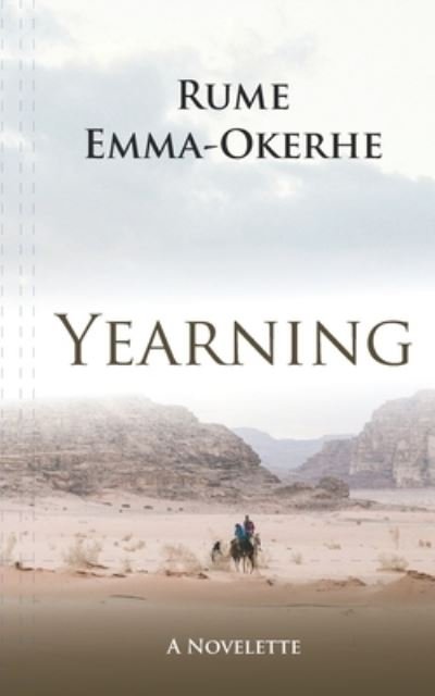 Cover for Rume Emma-Okerhe · Yearning (Pocketbok) (2019)