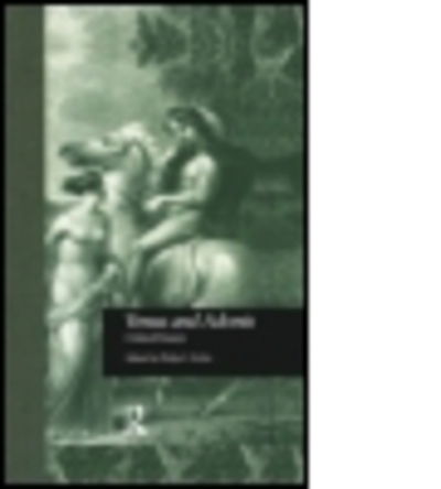 Cover for Philip C. Kolin · Venus and Adonis: Critical Essays - Shakespeare Criticism (Paperback Book) (2015)