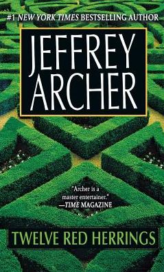Cover for Jeffrey Archer · Twelve Red Herrings (Paperback Book) (2005)