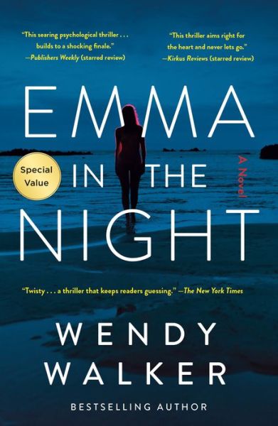 Cover for Wendy Walker · Emma in the Night: A Novel (Paperback Book) (2022)