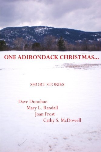Cover for Ra Press · One Adirondack Christmas. . . (Taschenbuch) (2013)