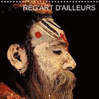 Cover for Leroy · Reg'art d'ailleurs (Calendrier mu (Buch)