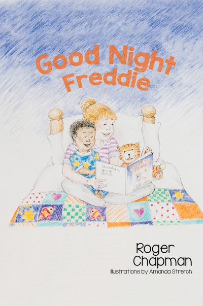 Cover for Roger Chapman · Good Night Freddie (Paperback Book) (2021)