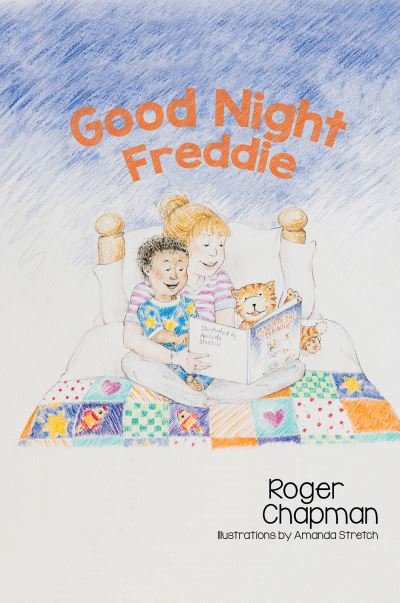 Cover for Roger Chapman · Good Night Freddie (Pocketbok) (2021)