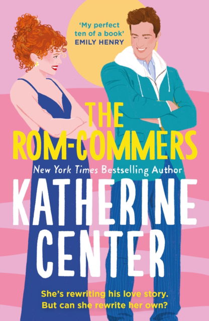 Katherine Center · The Rom-Commers: The instant New York Times bestseller! (Pocketbok) (2024)