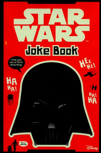 Cover for Star Wars · Star Wars Joke Book (Book) (2015)