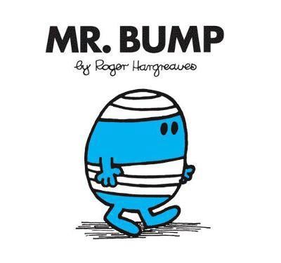 Mr. Bump - Mr. Men Classic Library - Roger Hargreaves - Livres - HarperCollins Publishers - 9781405289306 - 8 février 2018