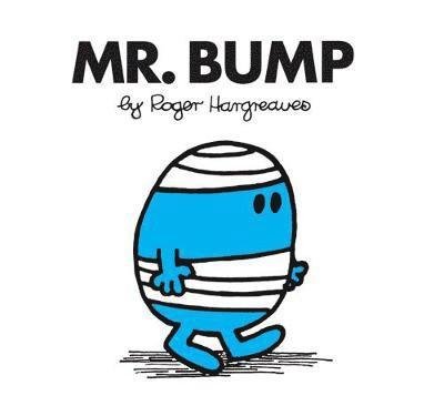 Cover for Roger Hargreaves · Mr. Bump - Mr. Men Classic Library (Paperback Book) (2018)