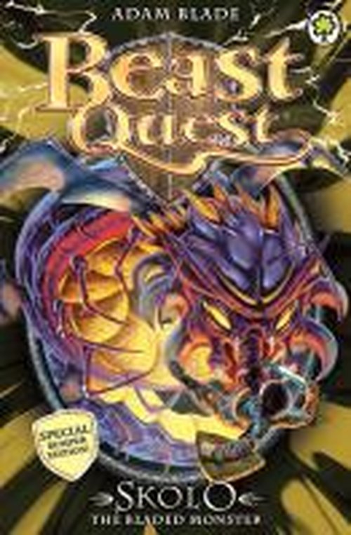 Beast Quest: Skolo the Bladed Monster: Special 14 - Beast Quest - Adam Blade - Bücher - Hachette Children's Group - 9781408329306 - 2. Oktober 2014