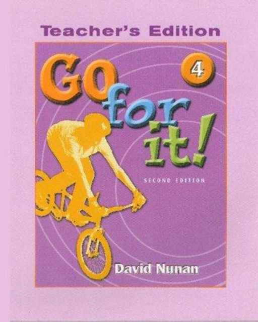 Cover for David Nunan · Go for It! (Paperback Book) [Teacher's, 2 Revised edition] (2007)