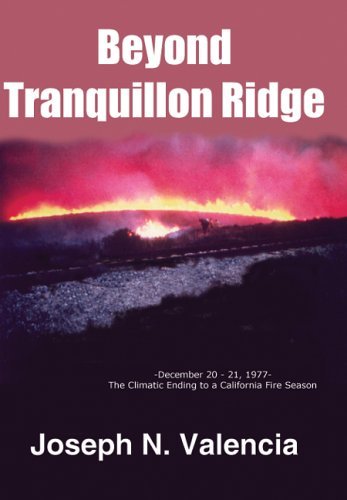 Beyond Tranquillon Ridge - Joseph N. Valencia - Books - AuthorHouse - 9781418443306 - September 23, 2004