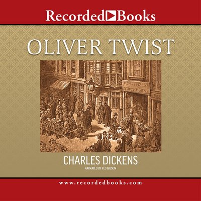 Cover for Charles Dickens · Oliver Twist (CD) (2005)