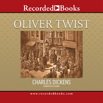 Cover for Charles Dickens · Oliver Twist (CD) (2005)