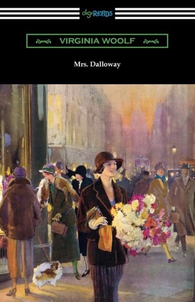 Cover for Virginia Woolf · Mrs. Dalloway (Paperback Book) (2021)