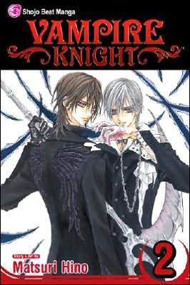 Vampire Knight, Vol. 2 - Vampire Knight - Matsuri Hino - Kirjat - Viz Media, Subs. of Shogakukan Inc - 9781421511306 - maanantai 1. syyskuuta 2008