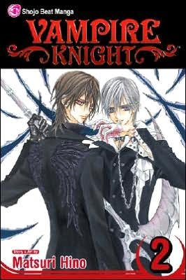 Cover for Matsuri Hino · Vampire Knight, Vol. 2 - Vampire Knight (Paperback Book) (2008)