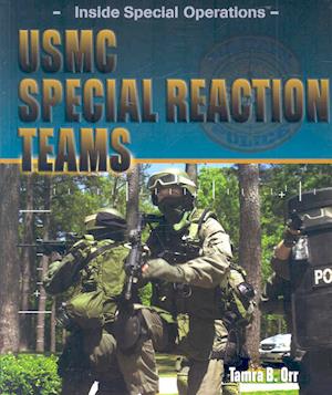 Cover for Tamra B Orr · USMC Special Reaction Teams (Paperback Book) (2008)