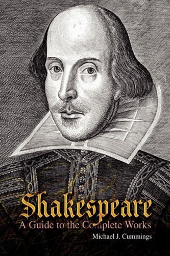 Shakespeare - Cummings, Professor Michael J (York University Toronto) - Bøger - Xlibris - 9781436304306 - 15. august 2008