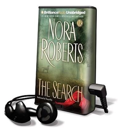 Cover for Nora Roberts · The Search (N/A) (2010)