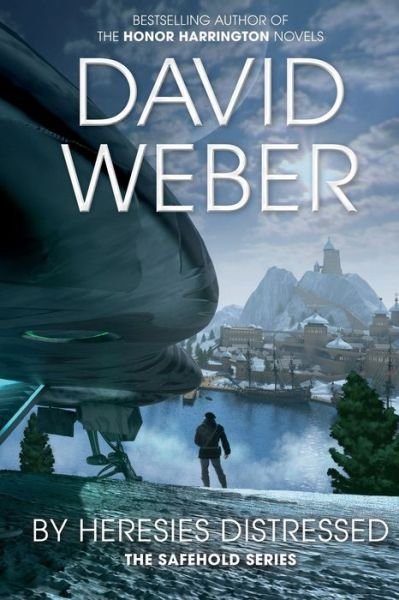 Cover for David Weber · By Heresies Distressed - The Safehold series (Paperback Bog) (2014)