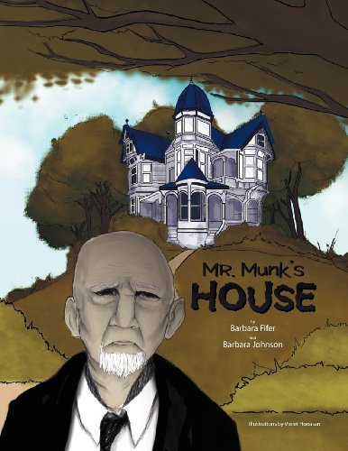 Cover for Barbara Johnson · Mr. Munk's House (Paperback Book) (2012)