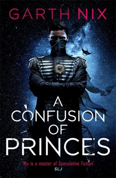 Cover for Garth Nix · A Confusion of Princes (Taschenbuch) (2021)