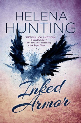 Cover for Helena Hunting · Inked Armor - The Clipped Wings Series (Taschenbuch) (2014)