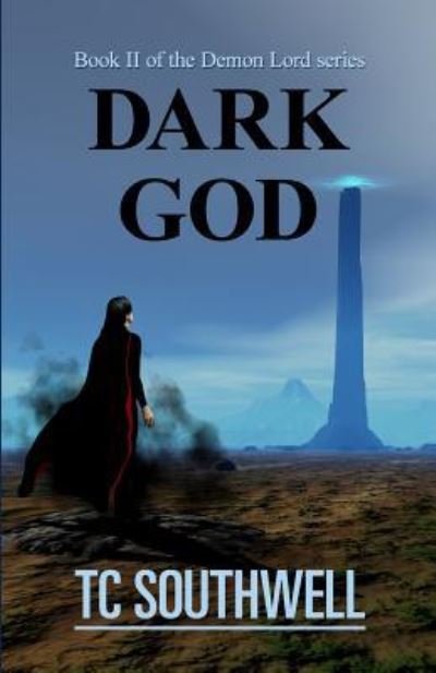 Cover for T C Southwell · Dark God (Pocketbok) (2016)