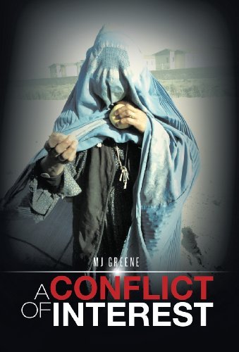 Cover for Mj Greene · A Conflict of Interest (Hardcover bog) (2013)
