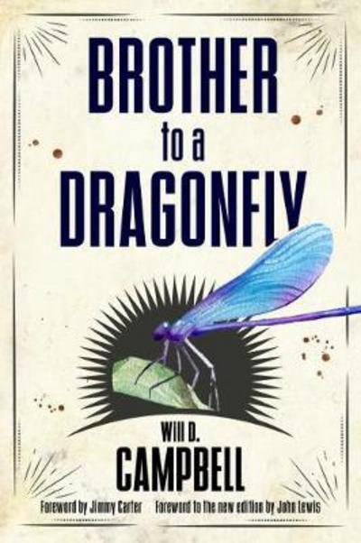 Cover for Will D. Campbell · Brother to a Dragonfly - Banner Books (Paperback Book) (2018)