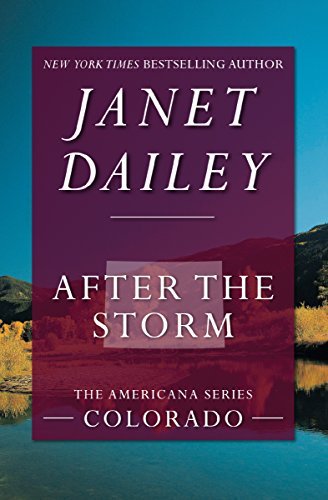 Cover for Janet Dailey · After the Storm - The Americana Series (Pocketbok) (2014)