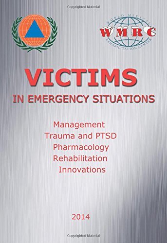 Victims in Emergency Situations - Lev Glaznikov - Libros - Xlibris - 9781499055306 - 22 de agosto de 2014