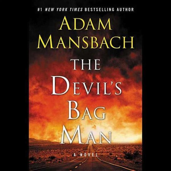 Cover for Adam Mansbach · The Devil S Bag Man (CD) (2015)
