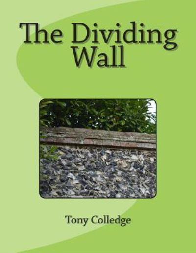 Cover for Tony Colledge · The Dividing Wall (Paperback Book) (2015)