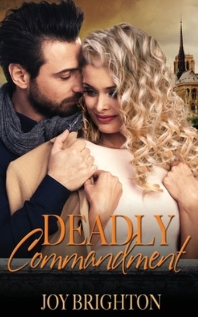 Cover for Joy Brighton · Deadly Commandment (Paperback Book) (2020)