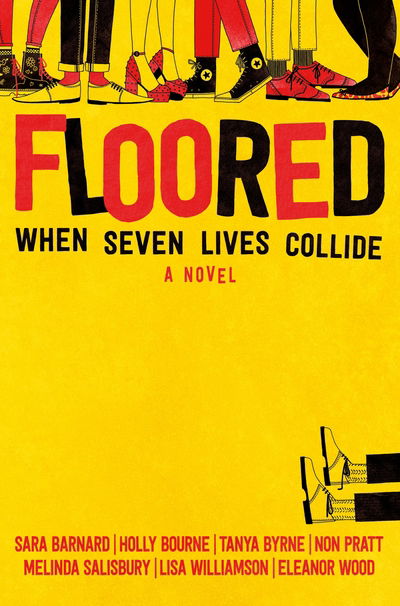 Cover for Sara Barnard · Floored (Paperback Book) (2018)