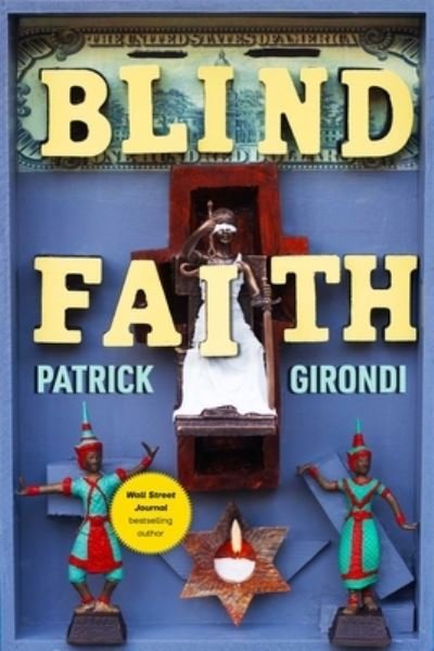 Cover for Patrick Girondi · Blind Faith (Book) (2023)