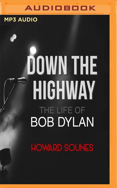 Cover for Howard Sounes · Down the Highway (MP3-CD) (2015)