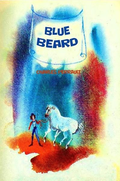 Cover for Charles Perrault · Blue Beard (Paperback Book) (2016)