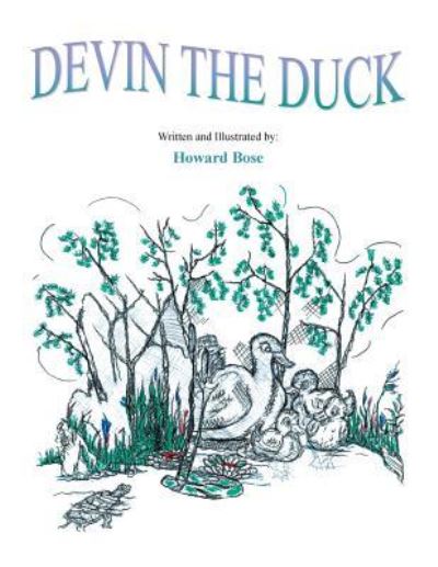 Cover for Howard Bose · Devin the Duck (Paperback Book) (2016)