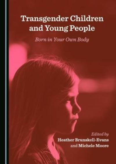 Cover for Heather Brunskell-Evans · Transgender Children and Young People (Paperback Book) (2018)