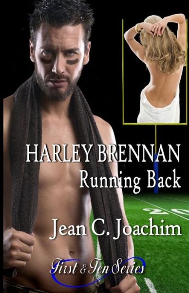 Cover for Jean C Joachim · Harley Brennan, Running Back (Paperback Book) (2016)