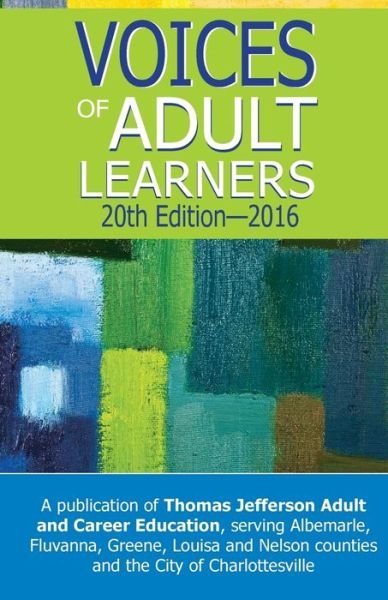 Cover for Tjace Students · Voices of Adult Learners 20th Edition 2016 (Paperback Book) (2016)