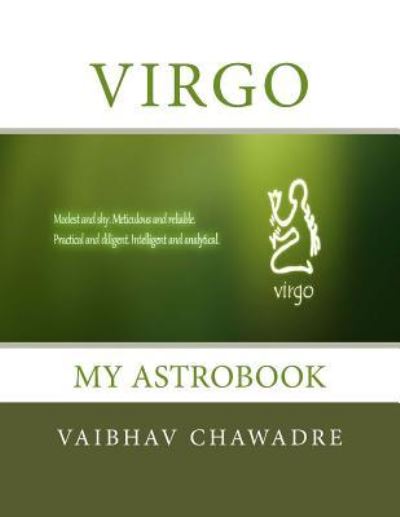 Cover for Vaibhav Chawadre · Virgo (Paperback Book) (2016)