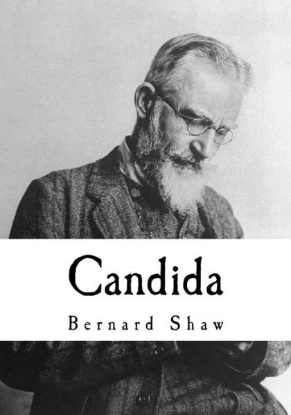 Cover for Bernard Shaw · Candida (Paperback Book) (2016)