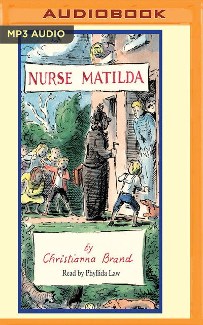 Nurse Matilda - Christianna Brand - Audio Book - Audible Studios on Brilliance - 9781536633306 - January 24, 2017