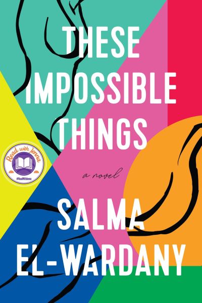 Cover for Salma El-Wardany · These Impossible Things (N/A) (2022)